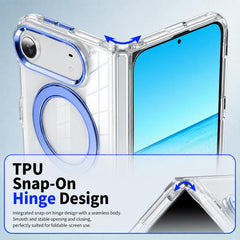 XDcase Transparent Acrylic Magnetic Rotating...