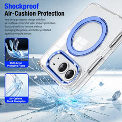 XDcase Transparent Acrylic Magnetic Rotating...
