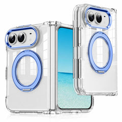 XDcase Transparent Acrylic Magnetic Rotating...