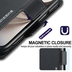 LC.IMEEKE L1 Series Frosted Fine Texture PU ...