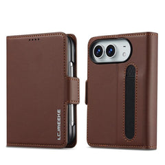 LC.IMEEKE L1 Series Frosted Fine Texture PU ...