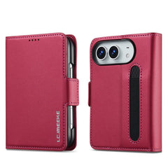 LC.IMEEKE L1 Series Frosted Fine Texture PU ...