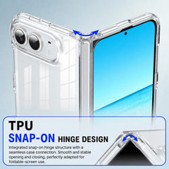 Crystal Acrylic Magnetic Integrated Hinge Ph...