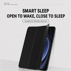 XDcase Tri-Fold Stand Soft Touch Smart Wake ...