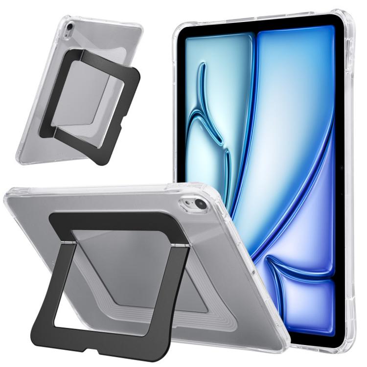 XDcase Aluminum Foldable Stand Clear Acrylic...
