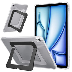 XDcase Aluminum Foldable Stand Clear Acrylic...