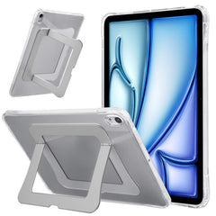 XDcase Aluminum Foldable Stand Clear Acrylic...
