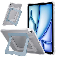 XDcase Aluminum Foldable Stand Clear Acrylic...