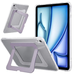 XDcase Aluminum Foldable Stand Clear Acrylic...