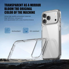 iPAKY Aurora Series Shockproof PC + TPU Prot...