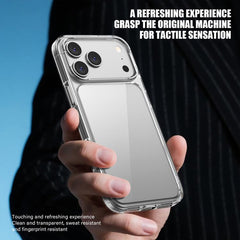 iPAKY Aurora Series Shockproof PC + TPU Prot...