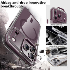 iPAKY Mingxing Series MagSafe Magnetic Shock...