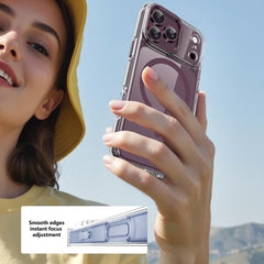 iPAKY Mingxing Series MagSafe Magnetic Shock...