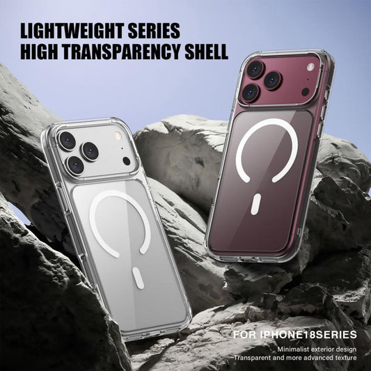 iPAKY Aurora Series Magnetic PC Hybrid TPU P...