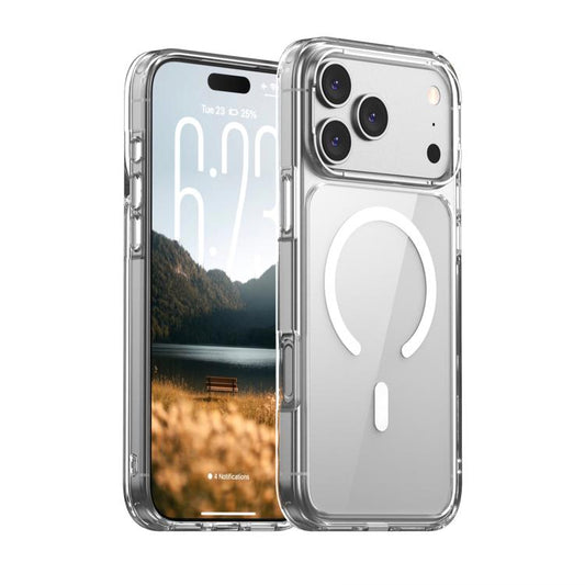 iPAKY Aurora Series Magnetic PC Hybrid TPU P...
