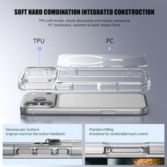 iPAKY Aurora Series Magnetic PC Hybrid TPU P...