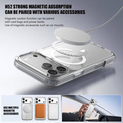 iPAKY Aurora Series Magnetic PC Hybrid TPU P...