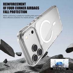iPAKY Aurora Series Magnetic PC Hybrid TPU P...