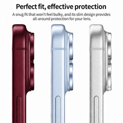 XDcase 5 PCS/Pack Armor Full-Coverage Froste...