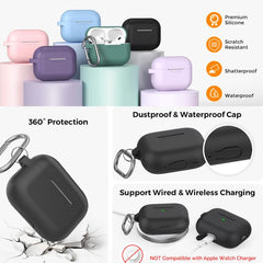 AhaStyle PT193 Integrated Anti-Lost Silicone...