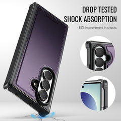 JEEHOOD J06 British Style RFID MagSafe Card ...