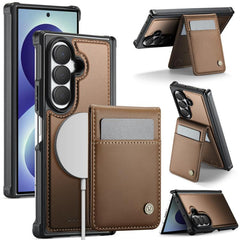 JEEHOOD J06 British Style RFID MagSafe Card ...