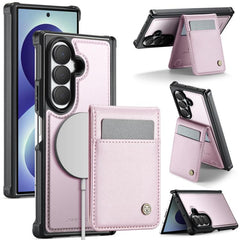 JEEHOOD J06 British Style RFID MagSafe Card ...