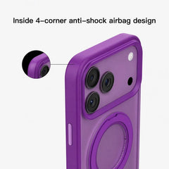 Mutural Armor Series MagSafe Magnetic Holder...