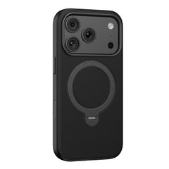 Mutural Cloud Matte Series Holder PU Phone C...