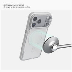 NILLKIN Iceblade Prop Transparent CamShield ...