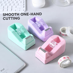 Macaron Colors Tape Seat