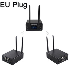 Measy AU680AR2 XLR Wireless Audio Transmitte...