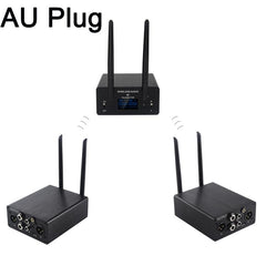 Measy AU680AR2 XLR Wireless Audio Transmitte...