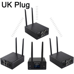 Measy AU680AR3 XLR Wireless Audio Transmitte...