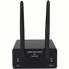 Measy AU680AR3 XLR Wireless Audio Transmitte...