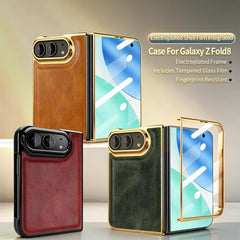 VIETAO Crazy Horse Texture PU Phone Case    ...