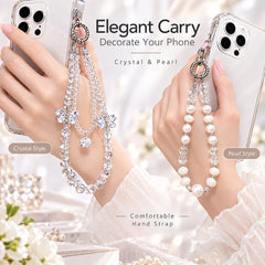 DUX DUICS Stoyobe Ice Crystal Series Phone Chain