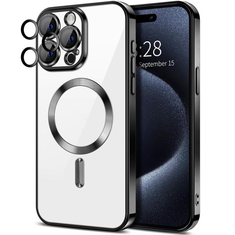 XDcase Electroplated TPU Magnetic Phone Case...