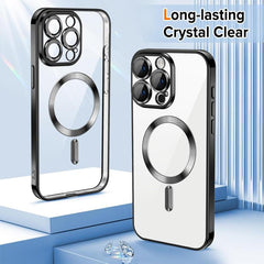 XDcase Electroplated TPU Magnetic Phone Case...
