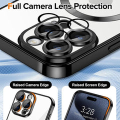 XDcase Electroplated TPU Magnetic Phone Case...