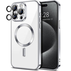 XDcase Electroplated TPU Magnetic Phone Case...