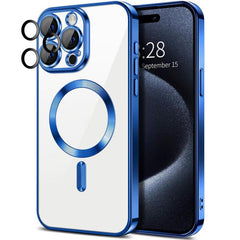 XDcase Electroplated TPU Magnetic Phone Case...