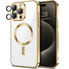 XDcase Electroplated TPU Magnetic Phone Case...