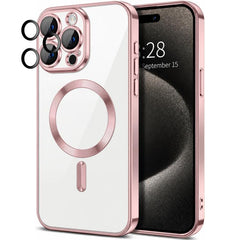 XDcase Electroplated TPU Magnetic Phone Case...