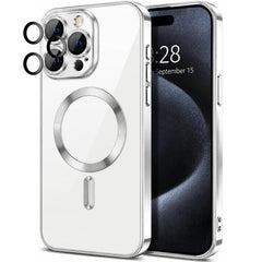XDcase Electroplated TPU Magnetic Phone Case...