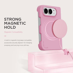 YOYOISLES Liquid Silicone Magnetic Phone Cas...