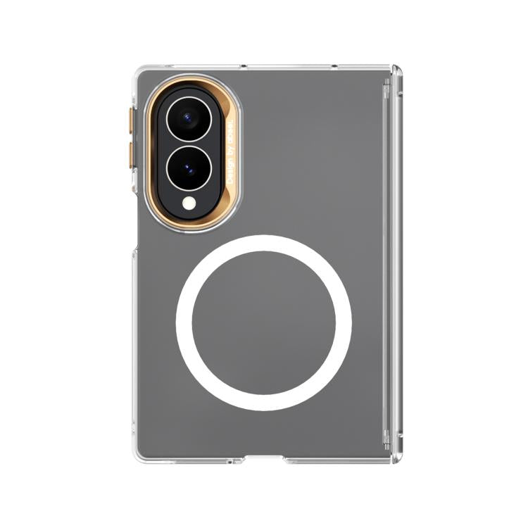 ABEEL Lightweight Transparent Magnetic PC Ph...