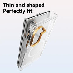 ABEEL Lightweight Transparent Magnetic PC Ph...