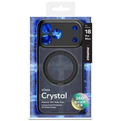 MOMAX SOMA Crystal Ice Cube Rotating Invisib...