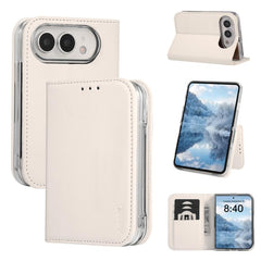 ABEEL RFID Magnetic Flip Leather Phone Case ...